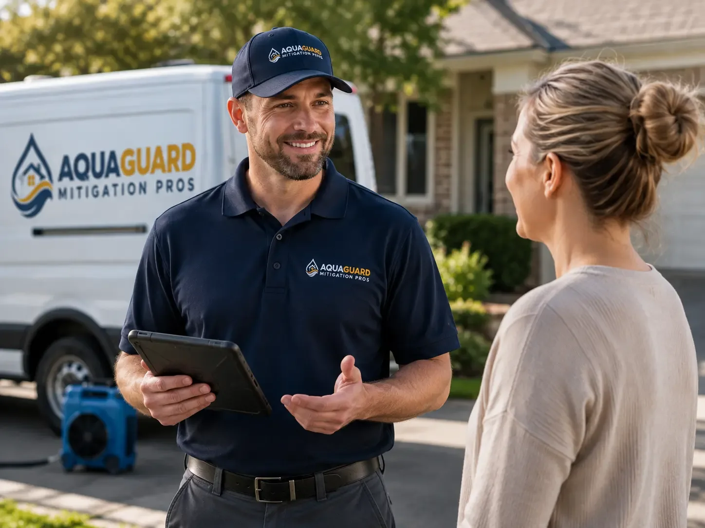 Water Damage Mitigation Kansasville, WI FAQs
